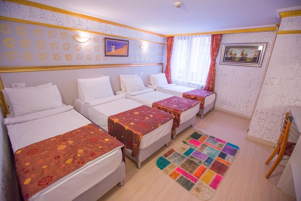 Istanbul Dedem Hotel - Avcilar 外观 照片