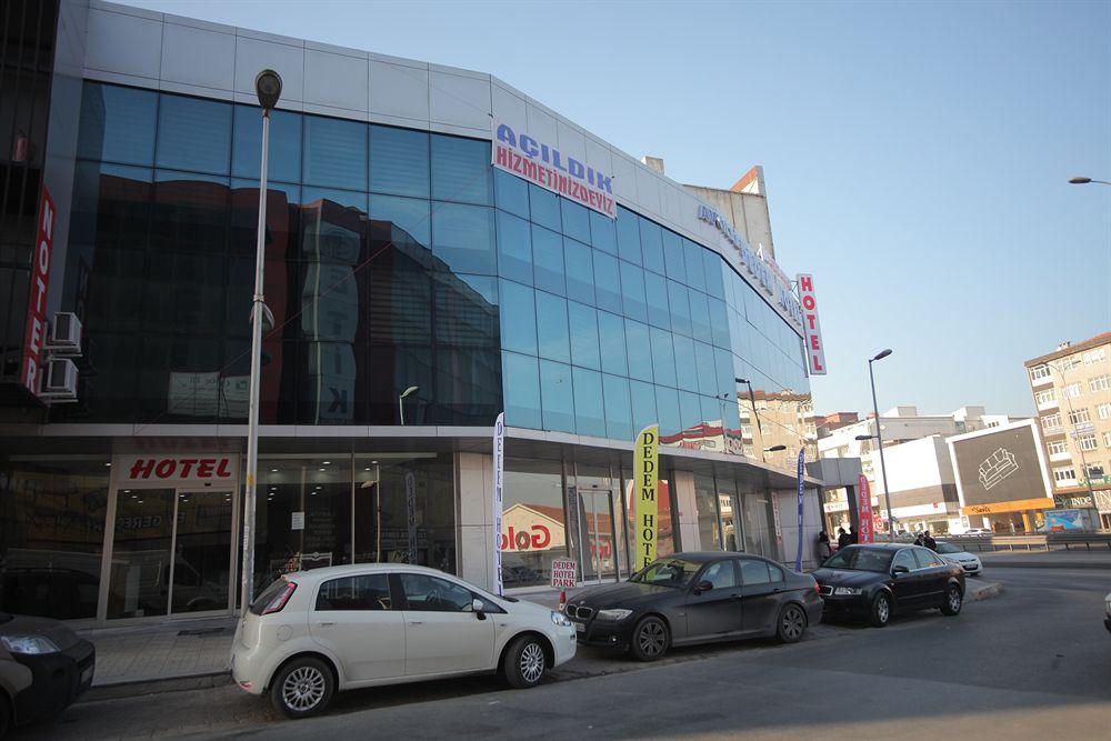 Istanbul Dedem Hotel - Avcilar 外观 照片