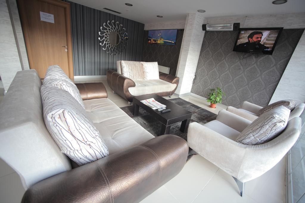 Istanbul Dedem Hotel - Avcilar 外观 照片