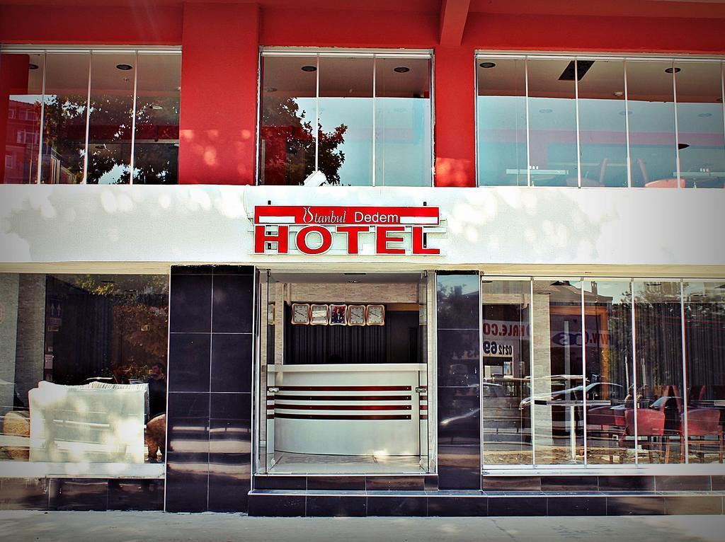 Istanbul Dedem Hotel - Avcilar 外观 照片