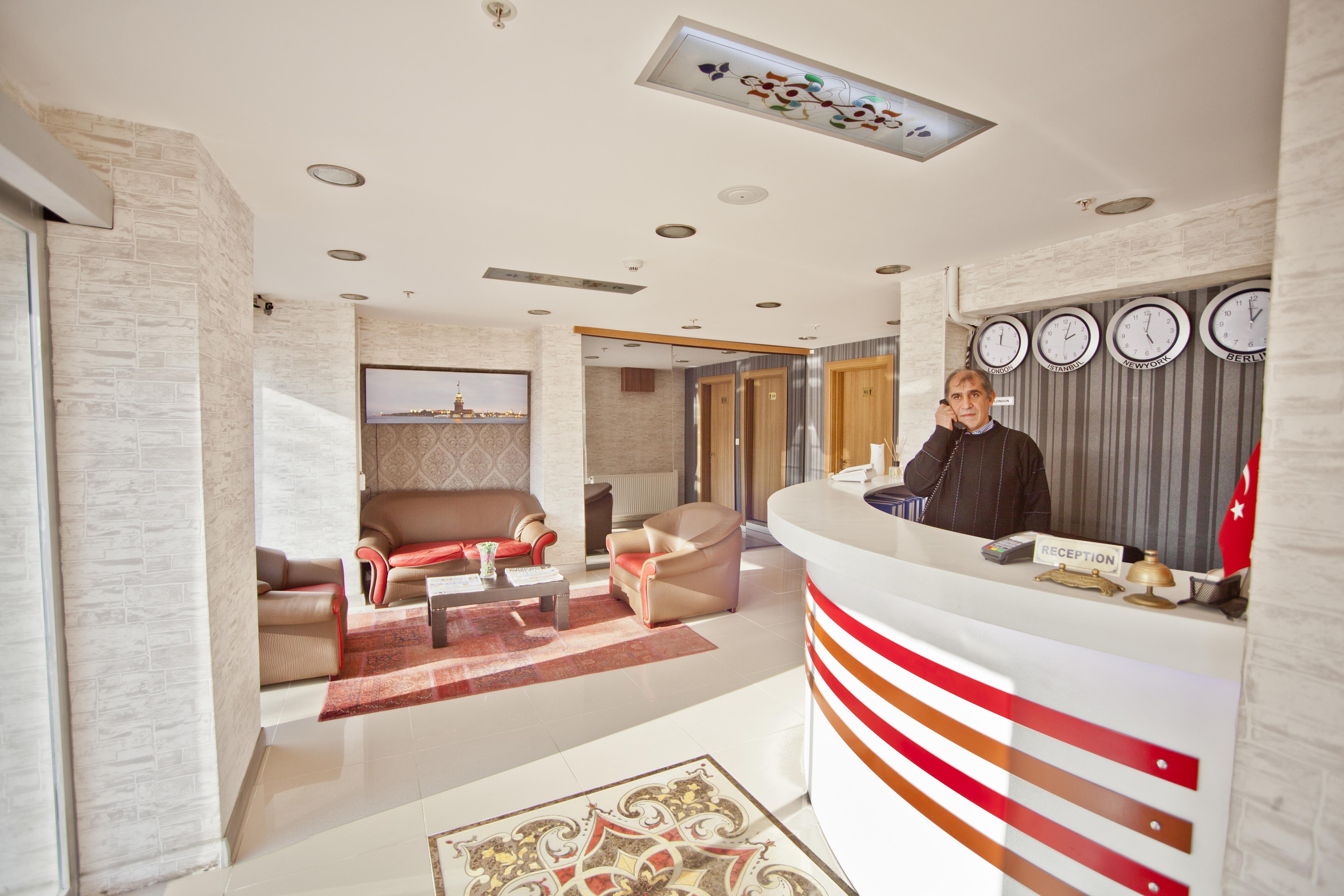 Istanbul Dedem Hotel - Avcilar 外观 照片