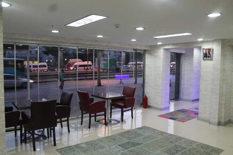 Istanbul Dedem Hotel - Avcilar 外观 照片