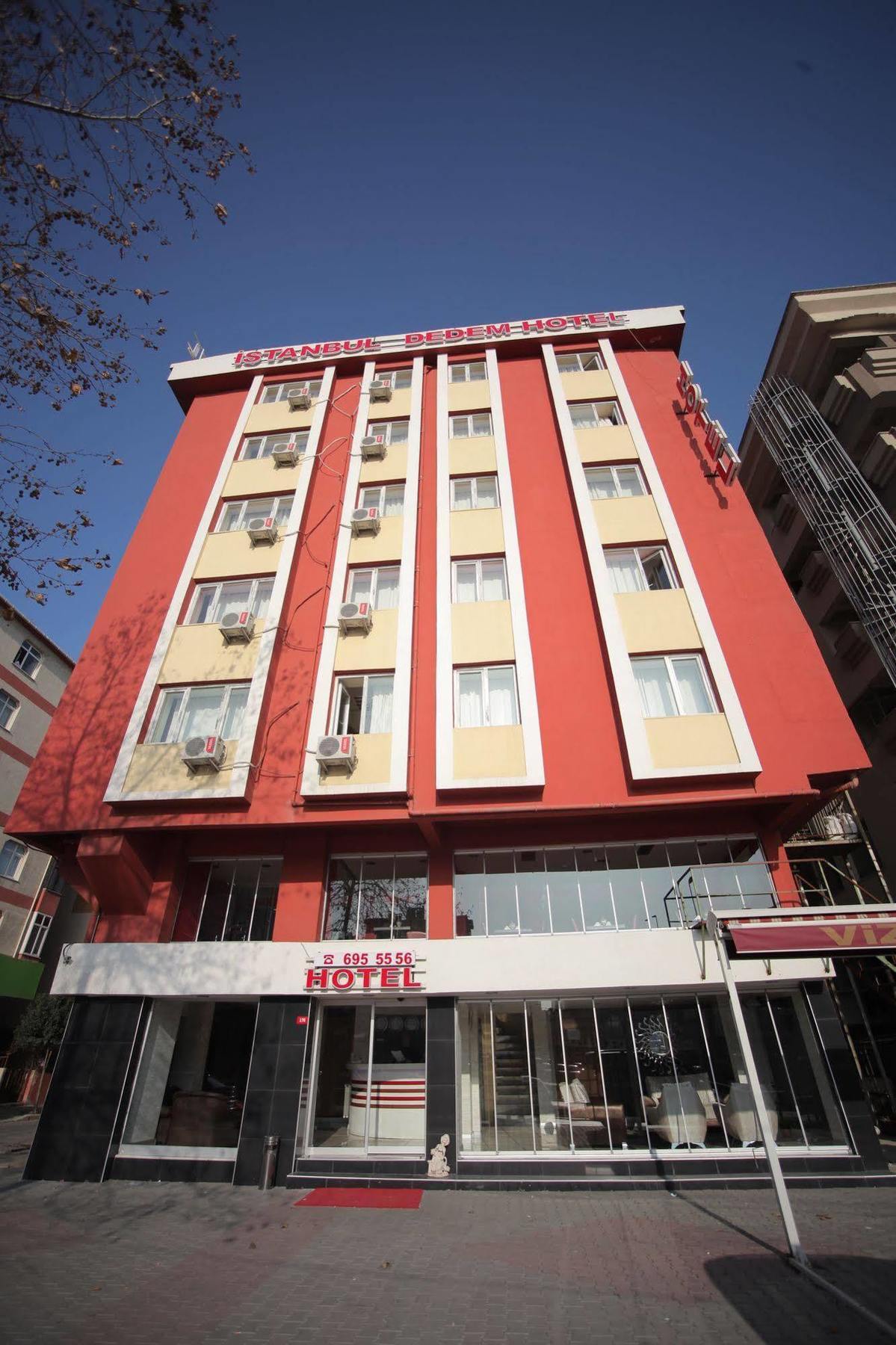 Istanbul Dedem Hotel - Avcilar 外观 照片