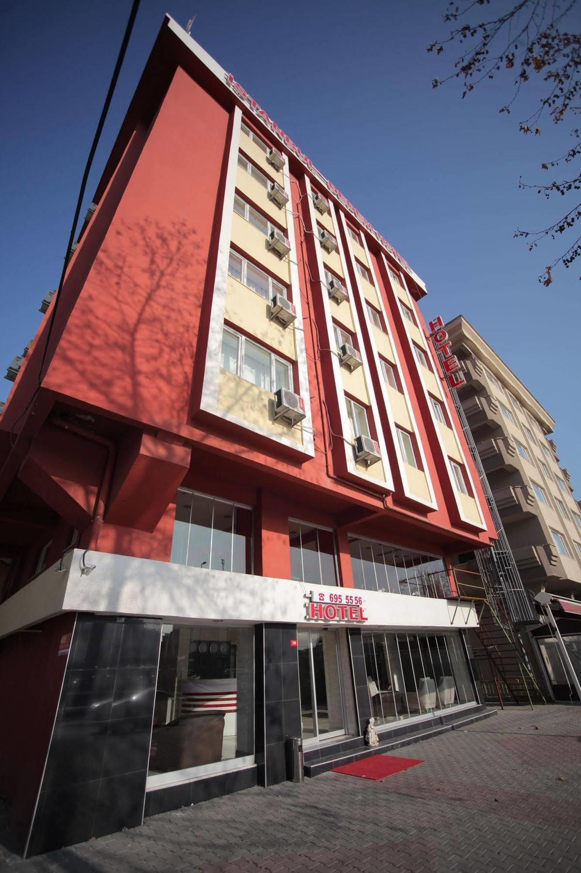 Istanbul Dedem Hotel - Avcilar 外观 照片