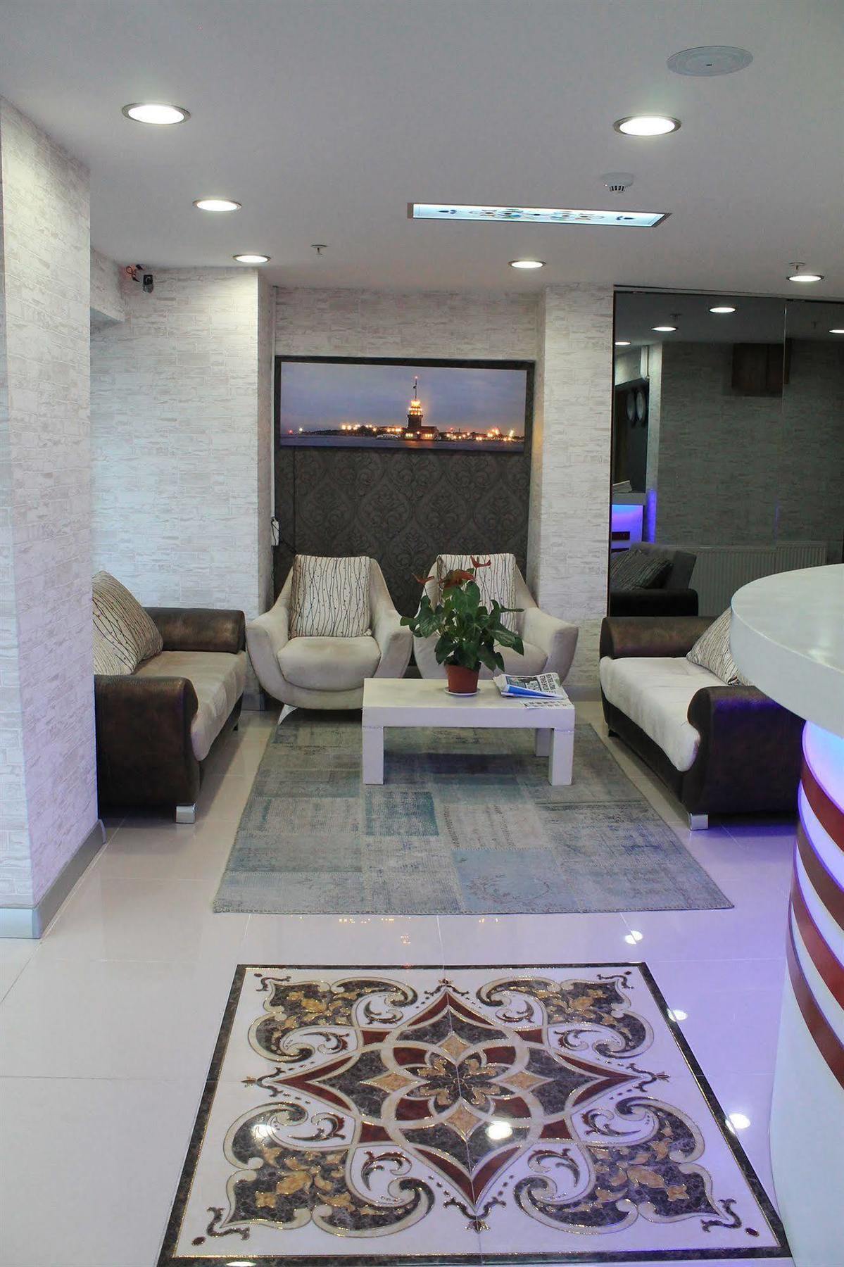 Istanbul Dedem Hotel - Avcilar 外观 照片
