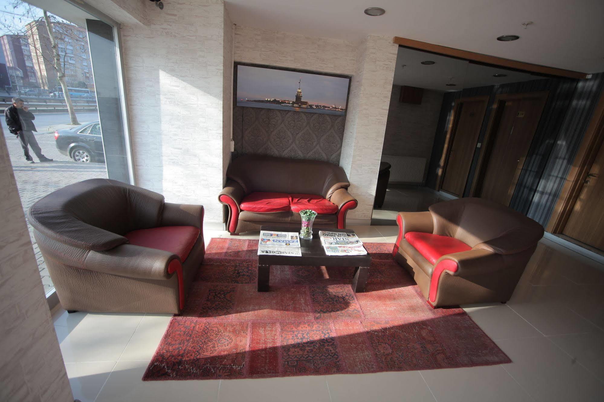 Istanbul Dedem Hotel - Avcilar 外观 照片