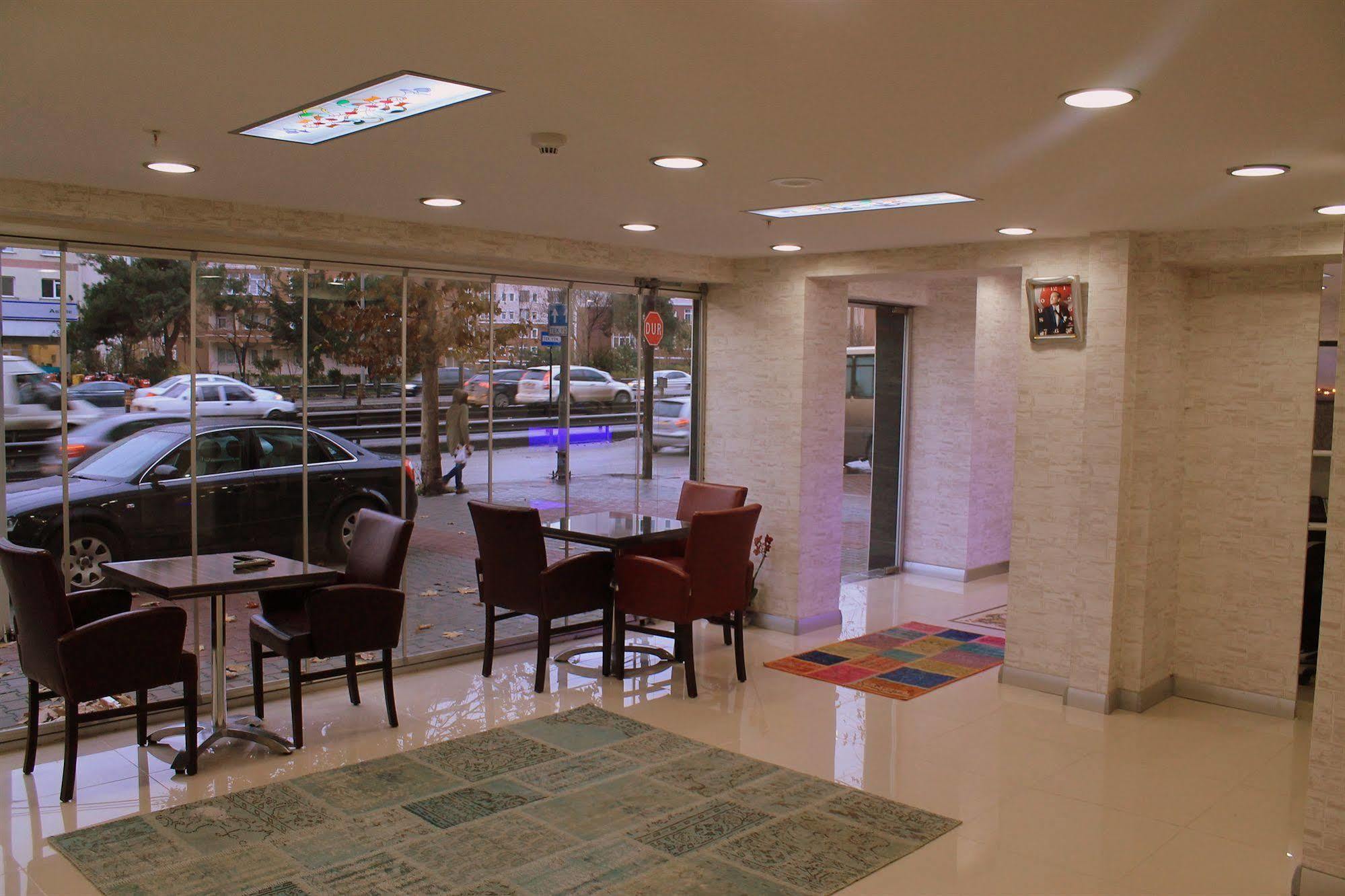 Istanbul Dedem Hotel - Avcilar 外观 照片
