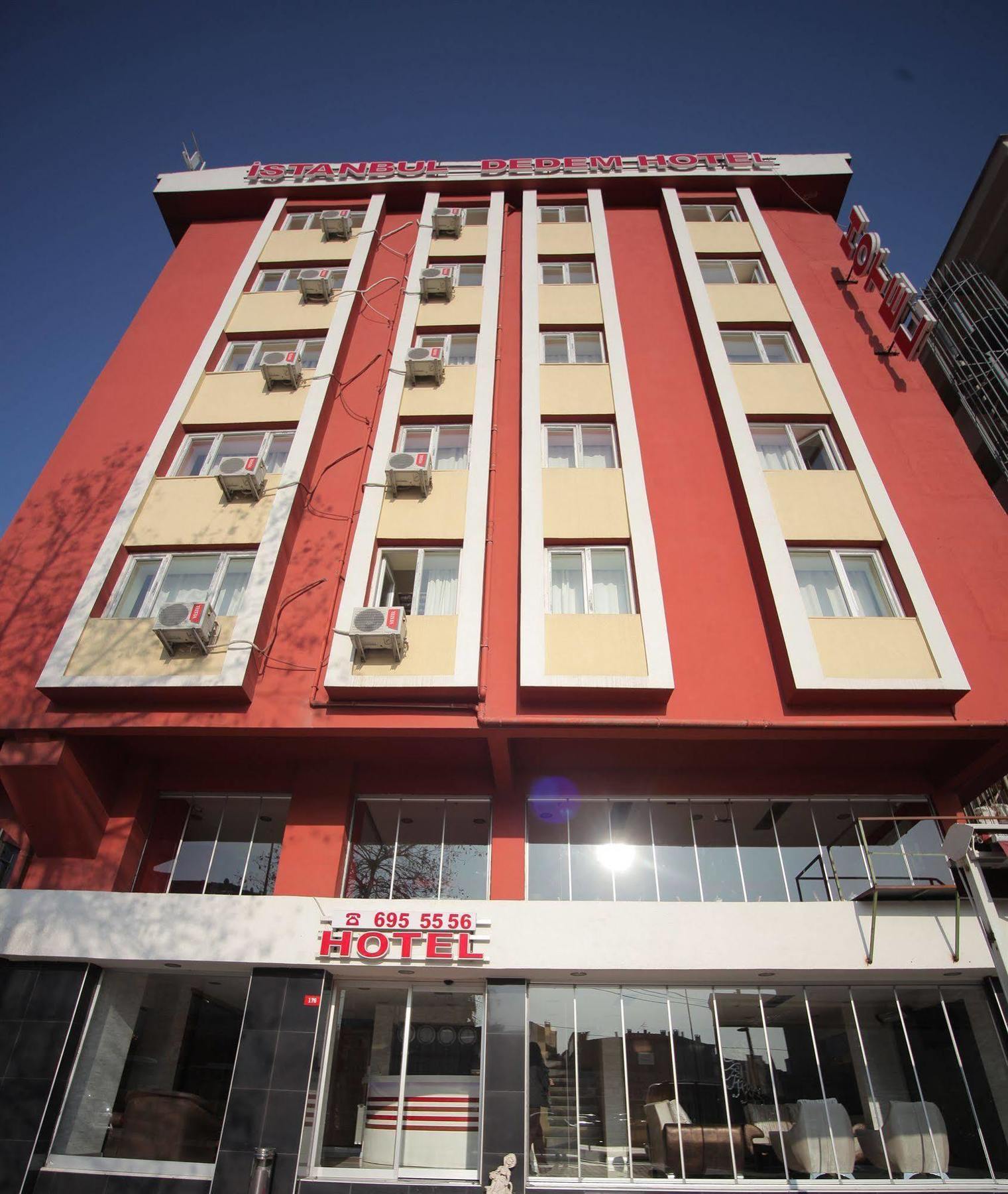 Istanbul Dedem Hotel - Avcilar 外观 照片