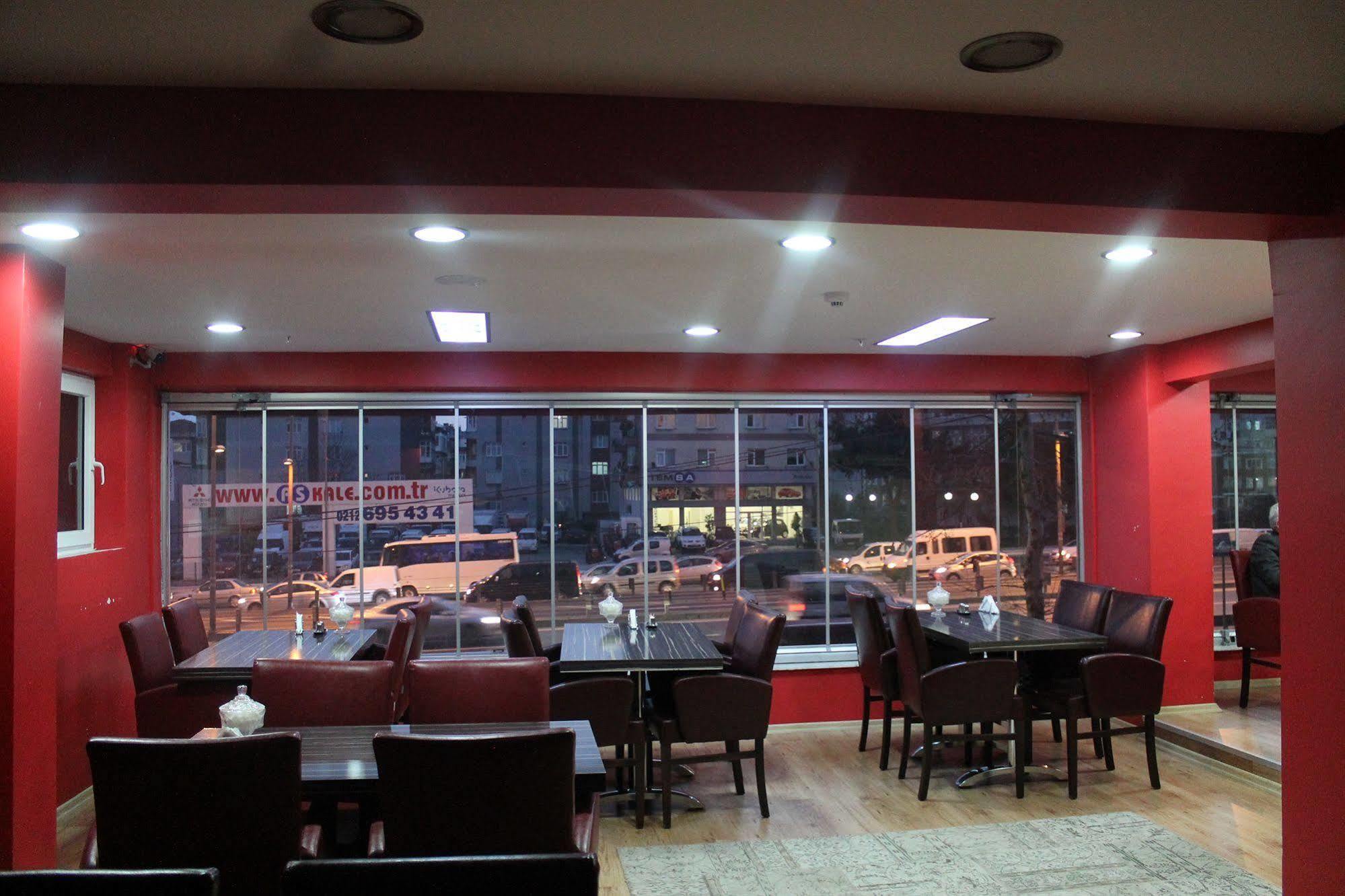 Istanbul Dedem Hotel - Avcilar 外观 照片