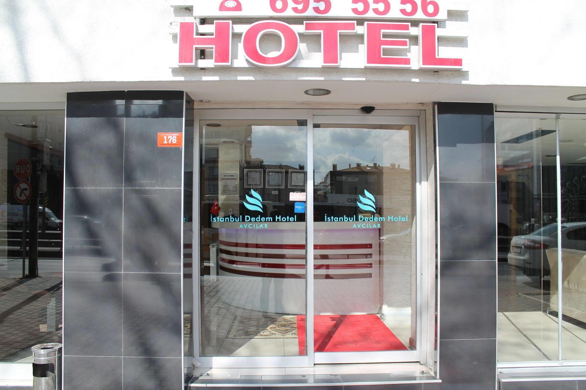 Istanbul Dedem Hotel - Avcilar 外观 照片