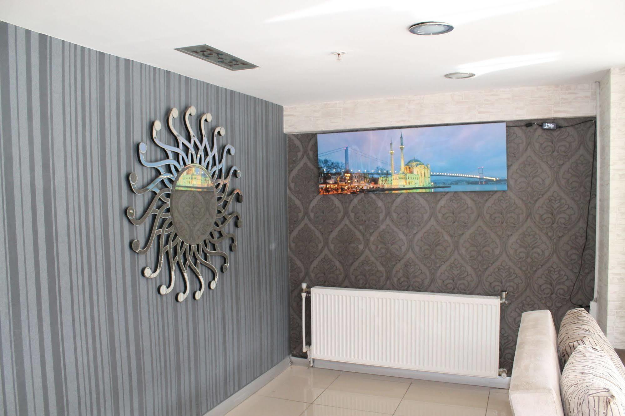 Istanbul Dedem Hotel - Avcilar 外观 照片