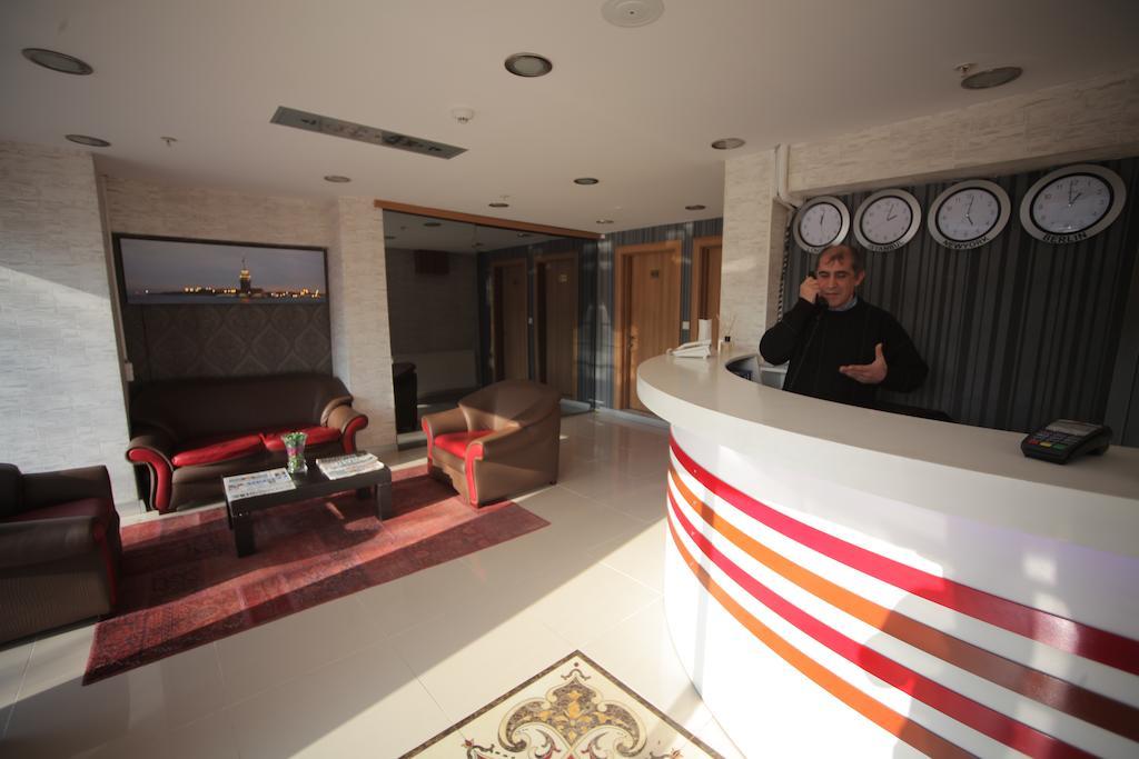 Istanbul Dedem Hotel - Avcilar 外观 照片
