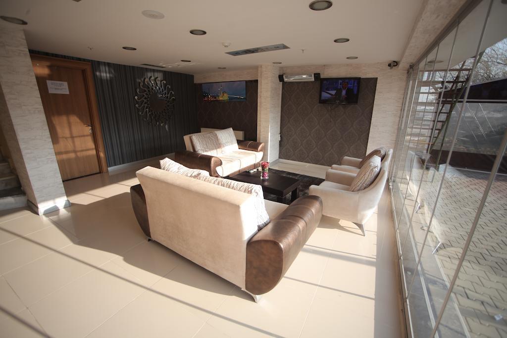 Istanbul Dedem Hotel - Avcilar 外观 照片