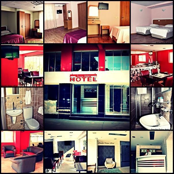 Istanbul Dedem Hotel - Avcilar 外观 照片