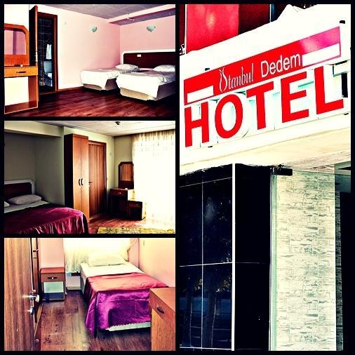 Istanbul Dedem Hotel - Avcilar 外观 照片