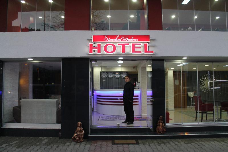 Istanbul Dedem Hotel - Avcilar 外观 照片